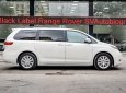 Toyota Sienna 2016 - Đăng kí sử dụng 2017