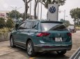 Volkswagen Tiguan 2022 - Màu xanh Petro độc lạ màu hiếm của VW - Khuyến mãi 50% trước bạ - Liên hệ xem xe Ms. Minh Thư