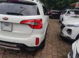 Kia Sorento 2014 - Màu trắng máy xăng