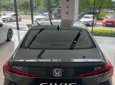 Honda Civic 2022 - Màu xám, giao ngay, giá cực rẻ, vay NH 80-90%, bao hồ sơ, 200tr đủ chi phí. Có Sensing, turbo tăng áp