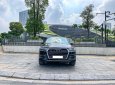 Audi Q7 2016 - Bán xe màu đen, nội thất nâu