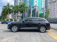 Audi Q7 2016 - Bán xe màu đen, nội thất nâu