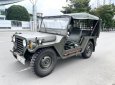 Jeep VB125 1980 - Nhập Mỹ 2 cầu, không hao xăng 100km 10 lít, xe ít đi còn rất đẹp gầm máy cách âm, êm ru đồng sơn