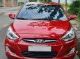 Hyundai Accent 2014 - Màu đỏ - Bản cửa sổ nóc - Xe số tự động