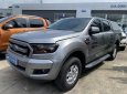 Ford Ranger 2017 - Giá 615 triệu, xe màu bạc