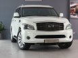 Infiniti QX80 2013 - Xe cực ít đi nên xe rất đẹp