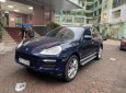 Porsche Cayenne 2008 - Xe màu xanh