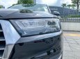 Audi Q7 2016 - Bán xe màu đen, nội thất nâu