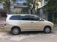 Toyota Innova 2013 - Màu vàng