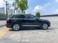 Audi Q7 2016 - Bán xe màu đen, nội thất nâu