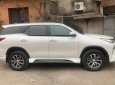 Toyota Fortuner 2017 - Xe màu trắng