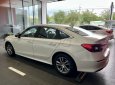 Honda Civic 2022 - Màu trắng, giao ngay, vay ngân hàng 80-90% bao lo hồ sơ vay, khách hàng chuẩn bị 200 triệu