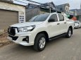 Toyota Hilux 2019 - Màu trắng, nhập khẩu Thái chính chủ giá ưu đãi