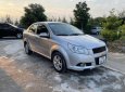 Chevrolet Aveo 2016 - Xe màu bạc, giá 225tr