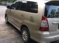 Toyota Innova 2013 - Màu vàng