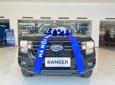 Ford Ranger 2023 - Xe màu đen, nhanh tay liên hệ