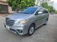 Toyota Innova 2014 - Màu bạc số tự động