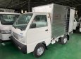 Suzuki Super Carry Truck 2022 - Xe màu trắng, xe có sẵn giao cho anh/chị - Tặng phụ kiện nhiều khuyến mãi