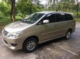 Toyota Innova 2013 - Màu vàng