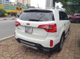 Kia Sorento 2014 - Màu trắng máy xăng