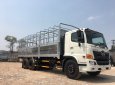 Hino FL 2022 - Hino 3 chân 15 tấn thùng mui bạt dài