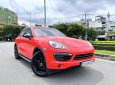 Porsche Cayenne 2011 - ĐK 2012 full đủ đồ chơi ,nâng hạ gầm, nội thất kem da bò nệm