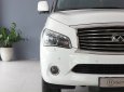 Infiniti QX80 2013 - Xe cực ít đi nên xe rất đẹp