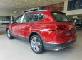 Volkswagen Tiguan 2022 - Màu đỏ Ruby xe có sẵn giao ngay không phải chờ, khuyến mãi tốt cho khách hàng đặt xe - LH Ms Minh Thư