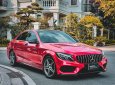 Mercedes-Benz C300 2016 - Bản cao cấp nhất nên options cũng full nhất