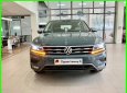 Volkswagen Tiguan 2022 - [Đại Lý Volkswagen Quận 2 ]Tiguan Luxury S 2021 màu xanh Petro- ưu đãi tặng Voucher pk + bảo hiểm + bảo dưỡng khi mua xe