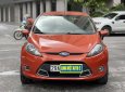 Ford Fiesta 2011 - Xe màu đỏ 