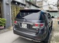 Toyota Fortuner 2016 - Số sàn, máy dầu, màu xám chì