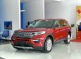 Ford Explorer 2022 - Với 4 màu: Đỏ, đen, trắng, xanh cho sự lựa chọn của khách hàng