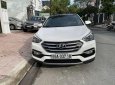 Hyundai Santa Fe 2016 - Đăng ký 2017, bản 2 cầu 4X4, máy dầu, bản full, odo chuẩn 98.000km