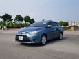 Toyota Vios 2014 - Số sàn, màu xanh