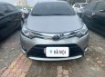 Toyota Vios 2017 - Màu bạc