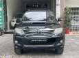 Toyota Fortuner 2014 - Cần bán xe màu đen