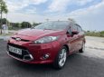 Ford Fiesta 2013 - Xe màu đỏ