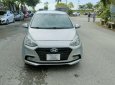 Hyundai Grand i10 2017 - Bán xe gia đình - bao zin cả xe, sơn zin 90%. cam kết không đâm đụng, ngập nước. xem xe tại Hải Phòng