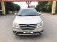 Toyota Innova 2014 - Form mới đèn gánh mới, 1 chủ cán bộ huyện, nội thất kem