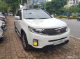 Kia Sorento 2014 - Màu trắng máy xăng