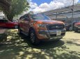 Ford Ranger 2017 - 1 cầu AT giá 660 triệu, odo 81k km