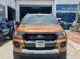 Ford Ranger 2019 - Xe màu nâu, giá cực tốt