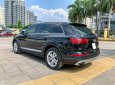 Audi Q7 2016 - Bán xe màu đen, nội thất nâu