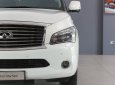 Infiniti QX80 2013 - Xe cực ít đi nên xe rất đẹp