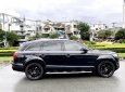 Audi Q7 2009 - Nhập Đức 2009 màu đen loại Slier Full xe đã lên form 2012