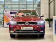 Volkswagen Tiguan 2022 - Màu đỏ Ruby xe có sẵn giao ngay không phải chờ, khuyến mãi tốt cho khách hàng đặt xe - LH Ms Minh Thư