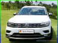 Volkswagen Tiguan 2022 - Màu trắng Châu Âu tuyệt đẹp, có sẵn giao ngay không phải chờ 2.0 Turbo SUV 7 chỗ gầm cao, 2 cầu