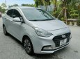 Hyundai Grand i10 2017 - Bán xe gia đình - bao zin cả xe, sơn zin 90%. cam kết không đâm đụng, ngập nước. xem xe tại Hải Phòng