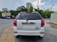 Chevrolet Captiva 2018 - Bản full kịch, màu trắng